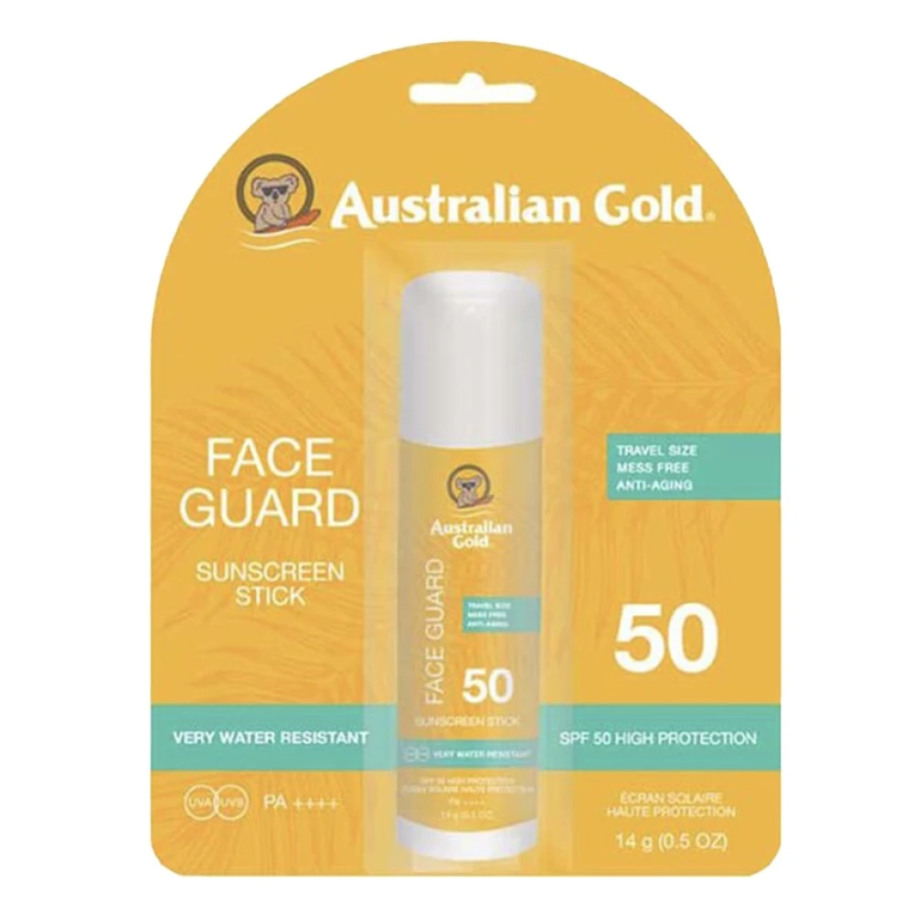 Australian Gold Stick Protector Solar Facial SPF 50 - 14g